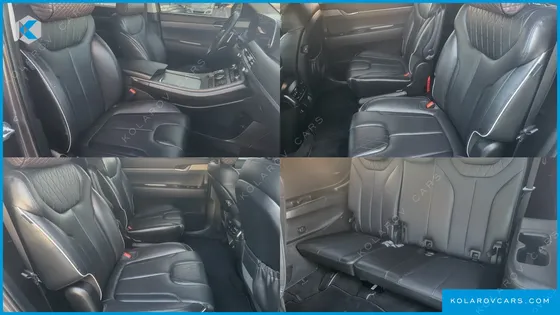 HYUNDAI PALISADE DIESEL 2.2 2WD