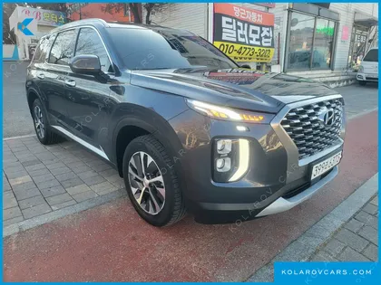 HYUNDAI PALISADE DIESEL 2.2 2WD