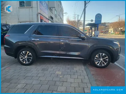 HYUNDAI PALISADE DIESEL 2.2 2WD