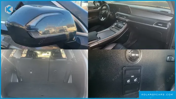 HYUNDAI PALISADE DIESEL 2.2 2WD