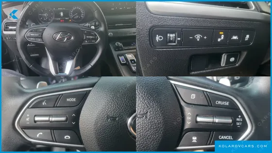 HYUNDAI PALISADE DIESEL 2.2 2WD