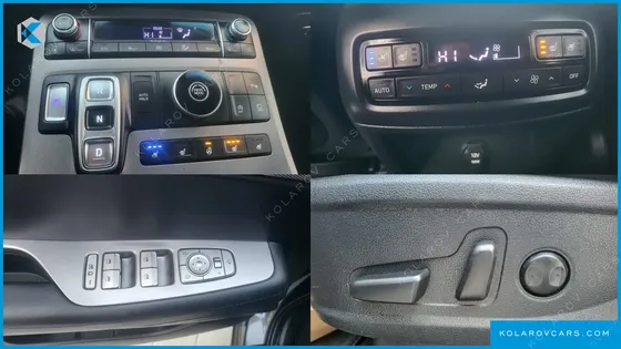 HYUNDAI PALISADE DIESEL 2.2 2WD