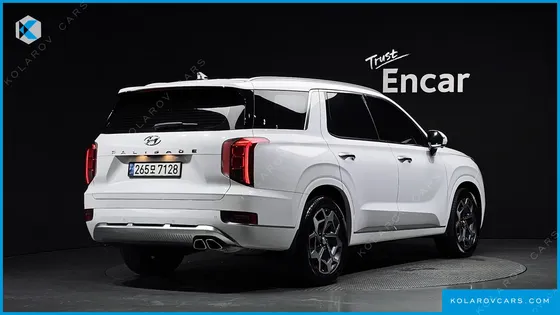 HYUNDAI PALISADE DIESEL 2.2 2WD