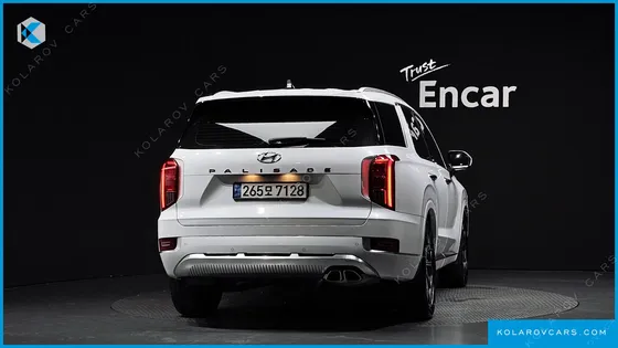 HYUNDAI PALISADE DIESEL 2.2 2WD