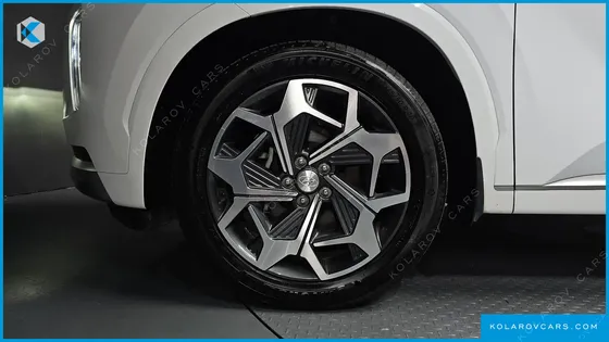 HYUNDAI PALISADE DIESEL 2.2 2WD