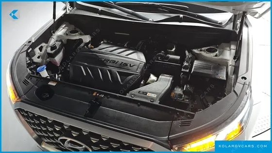 HYUNDAI PALISADE DIESEL 2.2 2WD