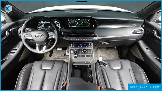 HYUNDAI PALISADE DIESEL 2.2 2WD