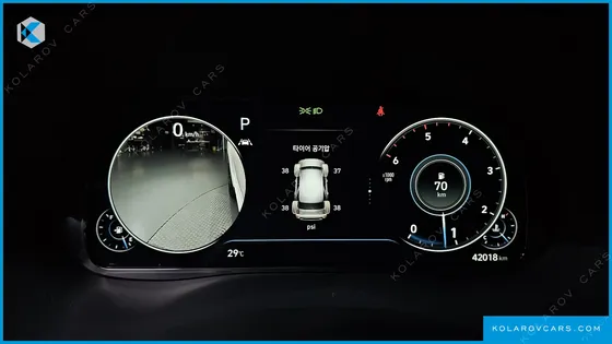 HYUNDAI PALISADE DIESEL 2.2 2WD