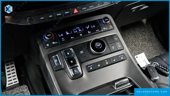 HYUNDAI PALISADE DIESEL 2.2 2WD