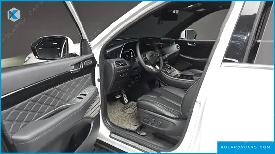 HYUNDAI PALISADE DIESEL 2.2 2WD