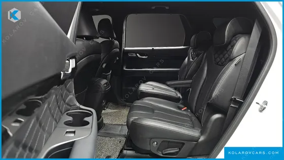 HYUNDAI PALISADE DIESEL 2.2 2WD
