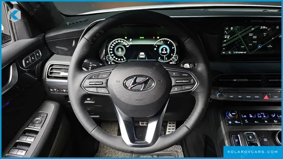 HYUNDAI PALISADE DIESEL 2.2 2WD