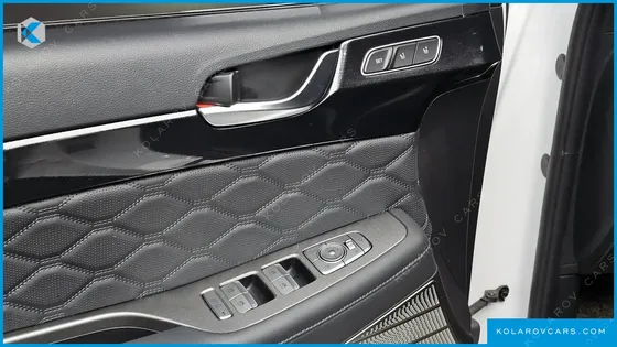 HYUNDAI PALISADE DIESEL 2.2 2WD