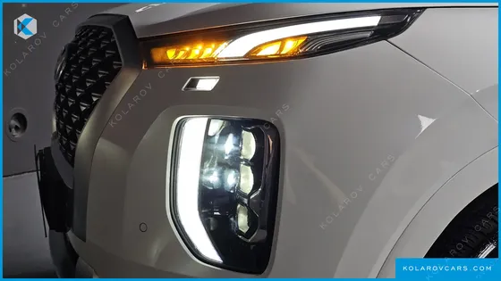 HYUNDAI PALISADE DIESEL 2.2 2WD