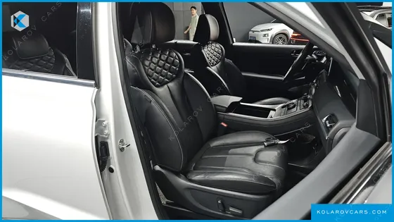 HYUNDAI PALISADE DIESEL 2.2 2WD