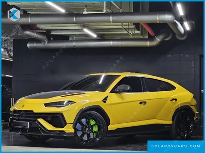 LAMBORGHINI URUS 4.0 V8 PERFORMANTE