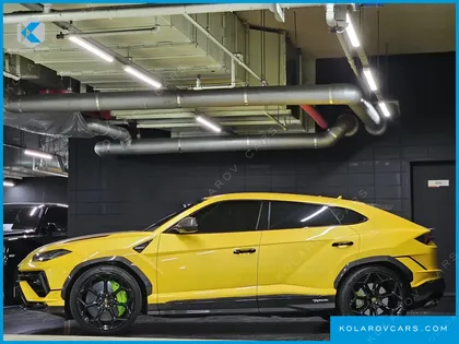 LAMBORGHINI URUS 4.0 V8 PERFORMANTE