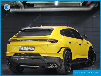 LAMBORGHINI URUS 4.0 V8 PERFORMANTE