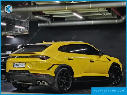 LAMBORGHINI URUS 4.0 V8 PERFORMANTE