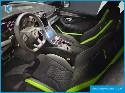 LAMBORGHINI URUS 4.0 V8 PERFORMANTE