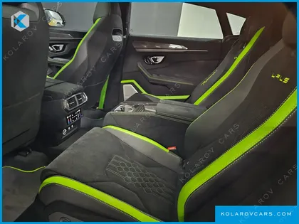 LAMBORGHINI URUS 4.0 V8 PERFORMANTE