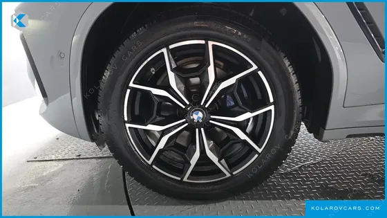 BMW X3 XDRIVE 20I M SPORT