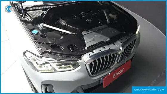 BMW X3 XDRIVE 20I M SPORT