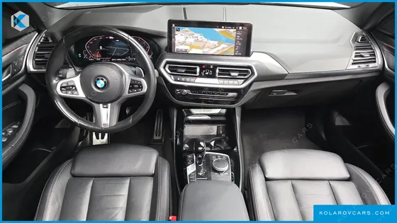 BMW X3 XDRIVE 20I M SPORT