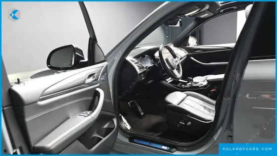 BMW X3 XDRIVE 20I M SPORT