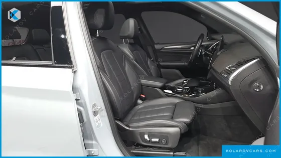 BMW X3 XDRIVE 20I M SPORT