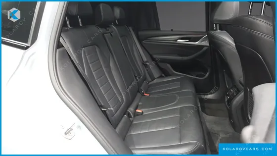 BMW X3 XDRIVE 20I M SPORT