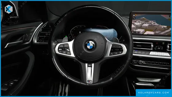 BMW X3 XDRIVE 20I M SPORT