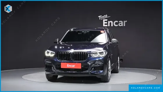 BMW X3 XDRIVE M40I ONLINE EXCLUSIVE EDITION