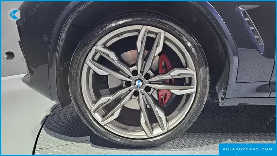 BMW X3 XDRIVE M40I ONLINE EXCLUSIVE EDITION