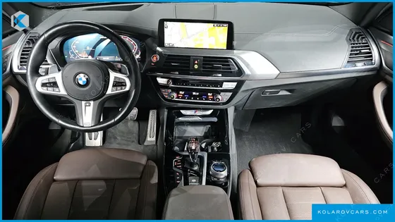BMW X3 XDRIVE M40I ONLINE EXCLUSIVE EDITION