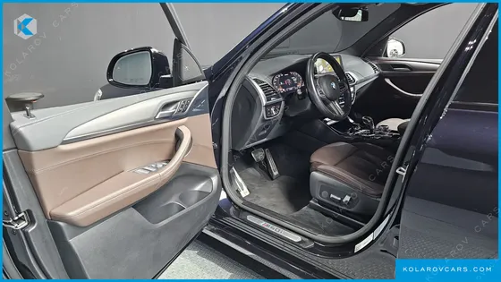 BMW X3 XDRIVE M40I ONLINE EXCLUSIVE EDITION