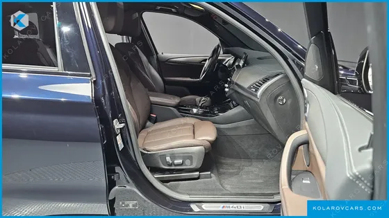BMW X3 XDRIVE M40I ONLINE EXCLUSIVE EDITION