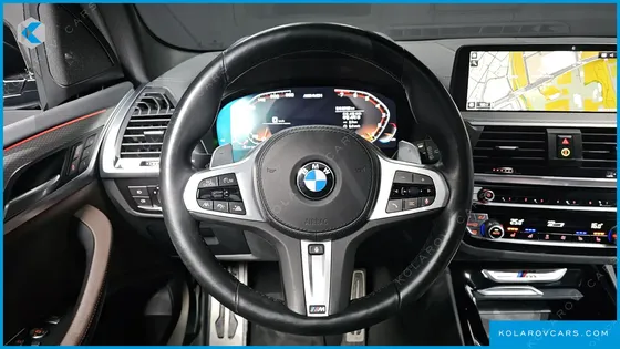 BMW X3 XDRIVE M40I ONLINE EXCLUSIVE EDITION