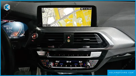 BMW X3 XDRIVE M40I ONLINE EXCLUSIVE EDITION