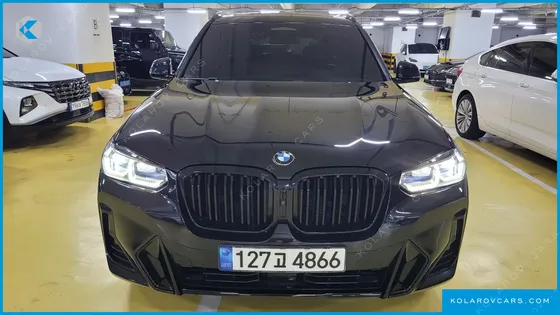BMW X3 XDRIVE 20I M SPORT