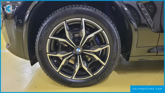 BMW X3 XDRIVE 20I M SPORT