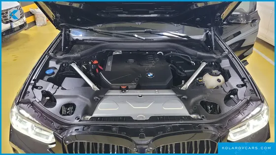 BMW X3 XDRIVE 20I M SPORT