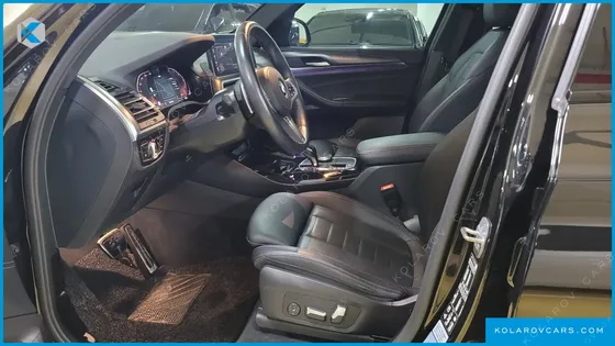 BMW X3 XDRIVE 20I M SPORT