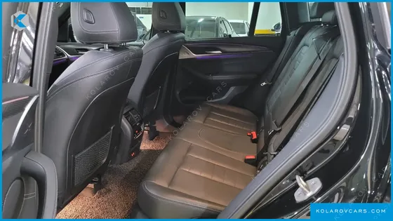 BMW X3 XDRIVE 20I M SPORT