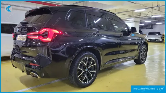 BMW X3 XDRIVE 20I M SPORT