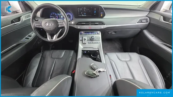 HYUNDAI PALISADE DIESEL 2.2 2WD