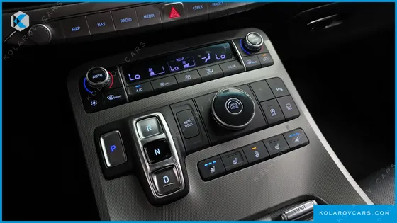 HYUNDAI PALISADE DIESEL 2.2 2WD