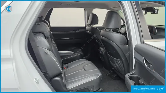 HYUNDAI PALISADE DIESEL 2.2 2WD