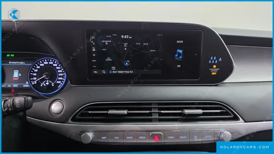 HYUNDAI PALISADE DIESEL 2.2 2WD
