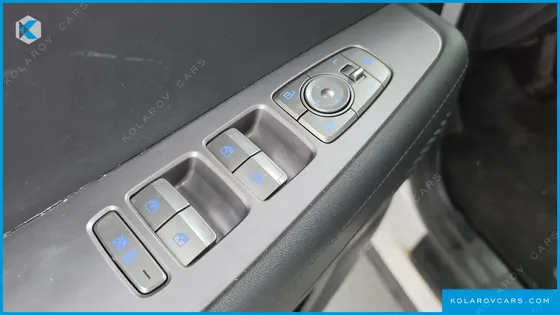HYUNDAI PALISADE DIESEL 2.2 2WD